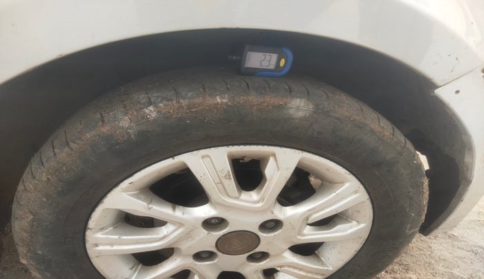 2017 Tata TIGOR XZ DIESEL, Diesel, Manual, 96,323 km, tyre