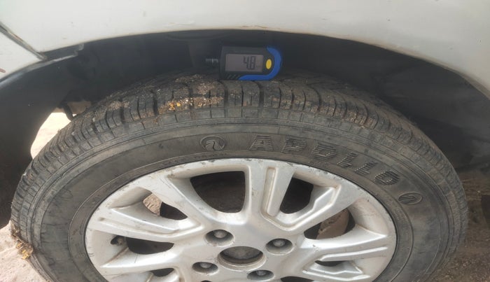 2017 Tata TIGOR XZ DIESEL, Diesel, Manual, 96,323 km, tyre