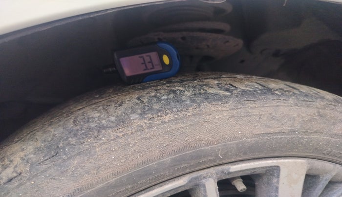 2018 Honda City 1.5L I-VTEC VX, Petrol, Manual, 49,366 km, tyre