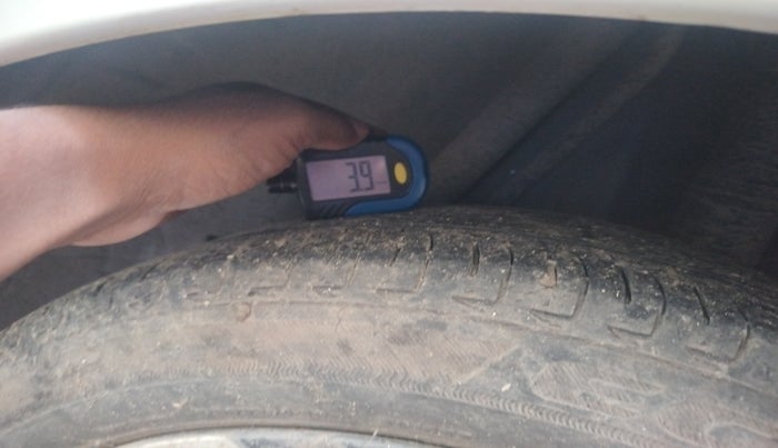 2018 Honda City 1.5L I-VTEC VX, Petrol, Manual, 49,366 km, tyre