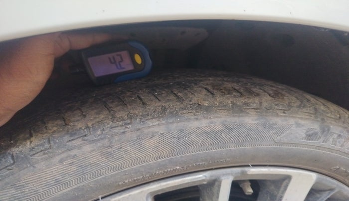 2018 Honda City 1.5L I-VTEC VX, Petrol, Manual, 49,366 km, tyre