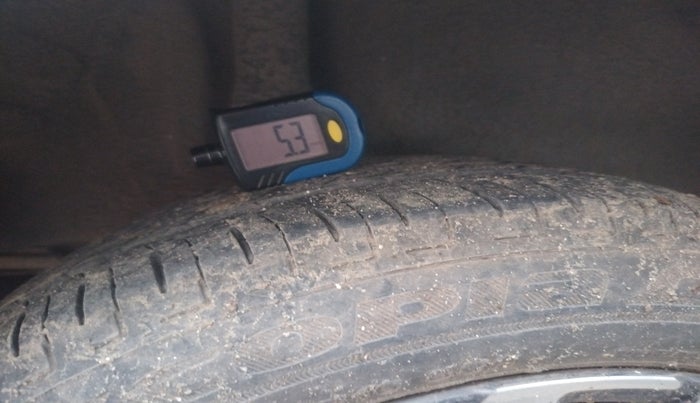 2018 Honda City 1.5L I-VTEC VX, Petrol, Manual, 49,366 km, tyre