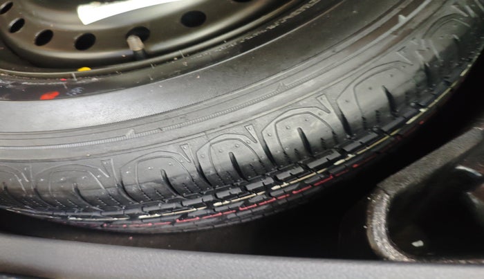 2018 Jeep Compass LIMITED (O) 1.4 PETROL AT, Petrol, Automatic, 72,351 km, tyre