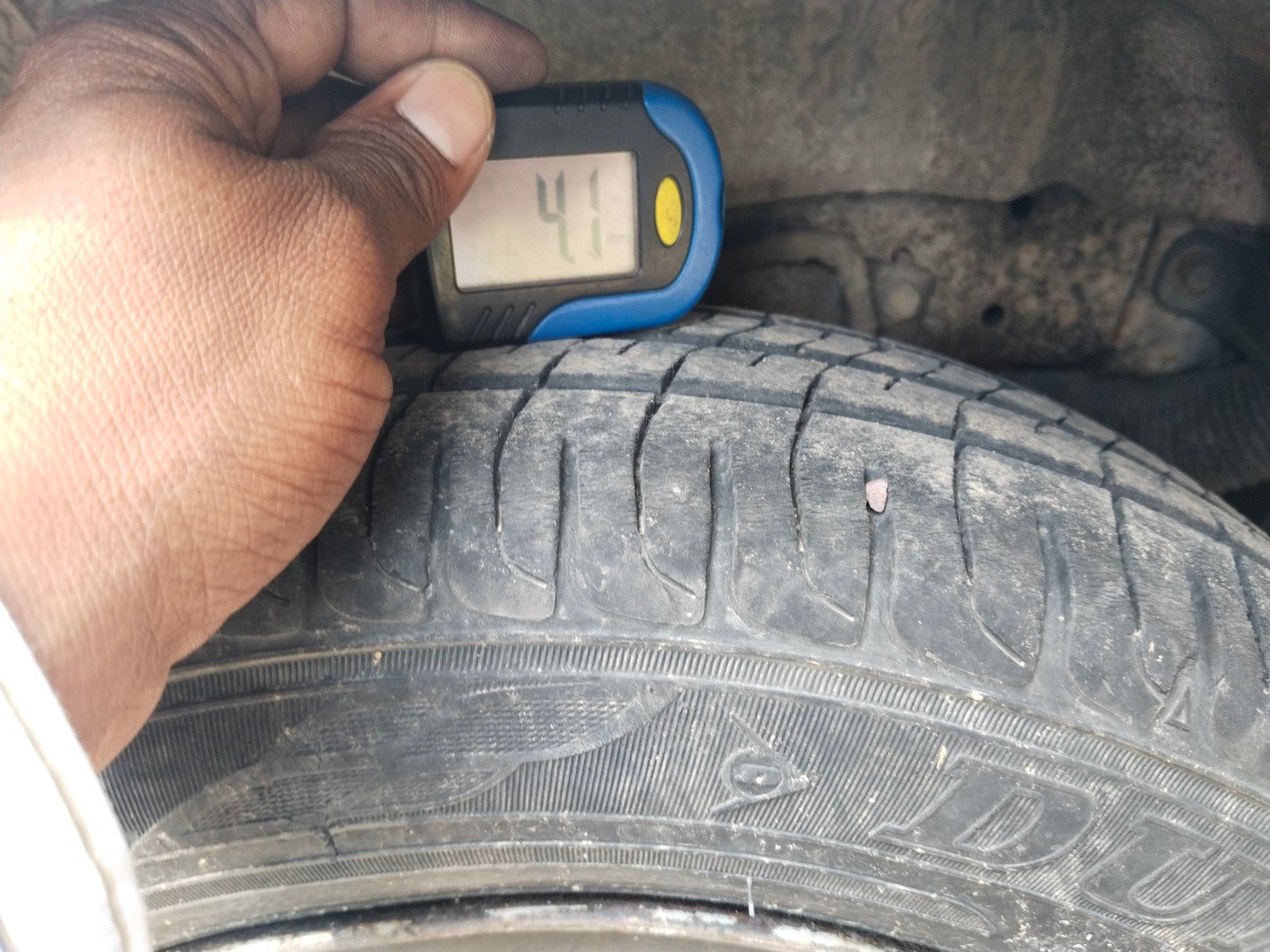 Tyres