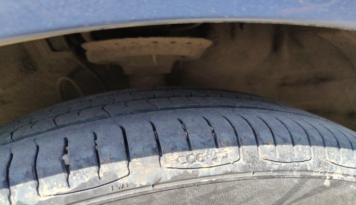 2012 Hyundai i20 SPORTZ 1.2, Petrol, Manual, 65,251 km, tyre