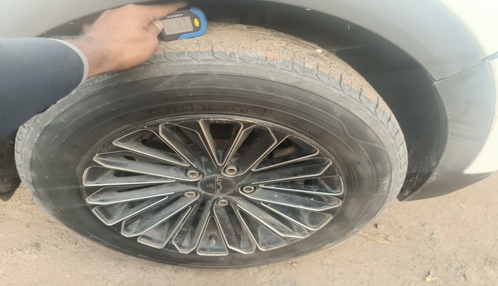 2019 Hyundai Creta E PLUS 1.4 DIESEL, Diesel, Manual, 1,57,859 km, tyre