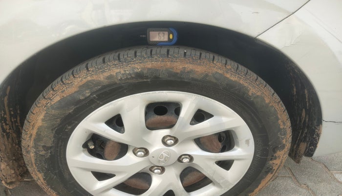 2018 Hyundai Grand i10 MAGNA 1.2 KAPPA VTVT, Petrol, Manual, 61,732 km, tyre