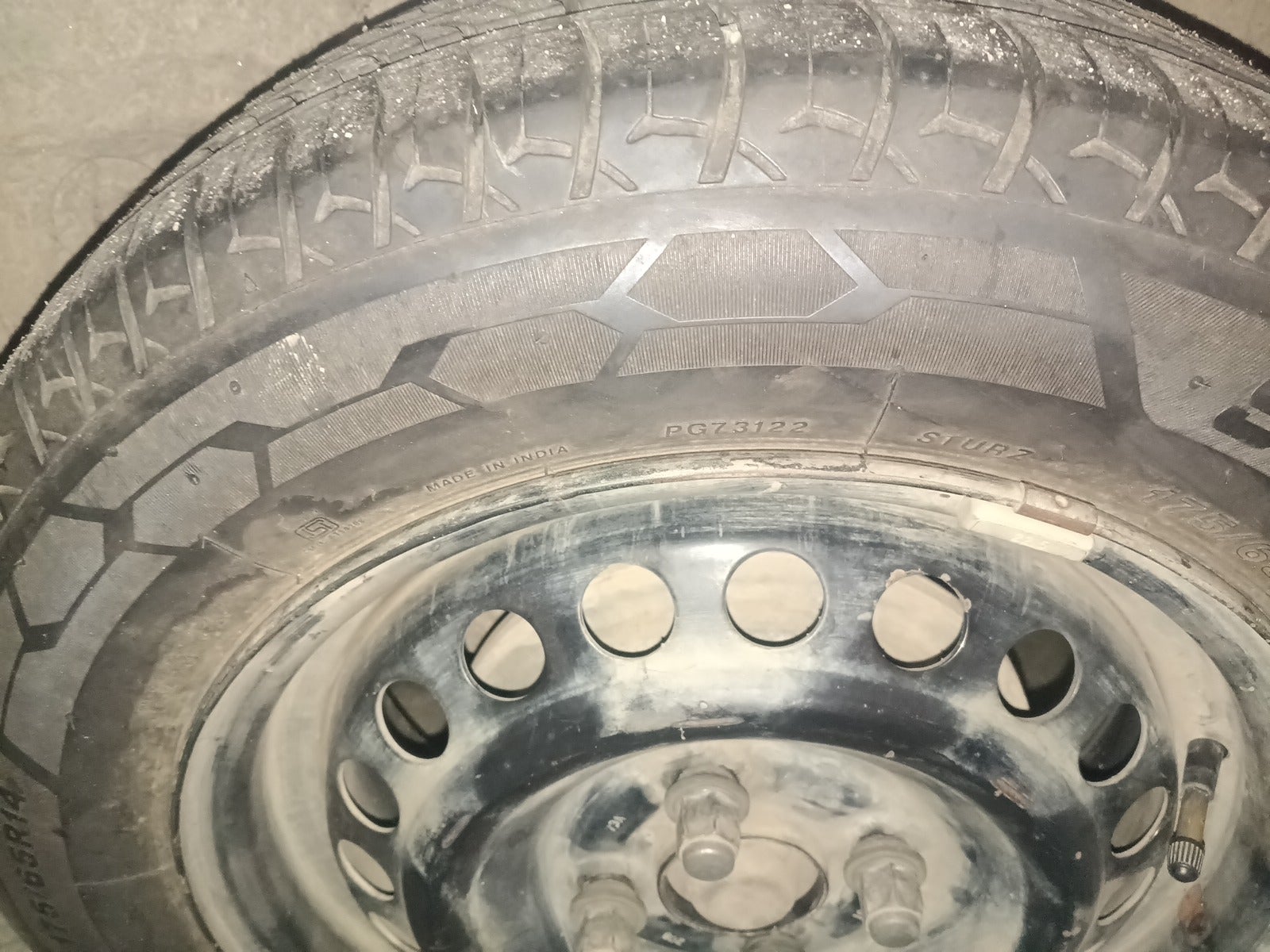 Tyres