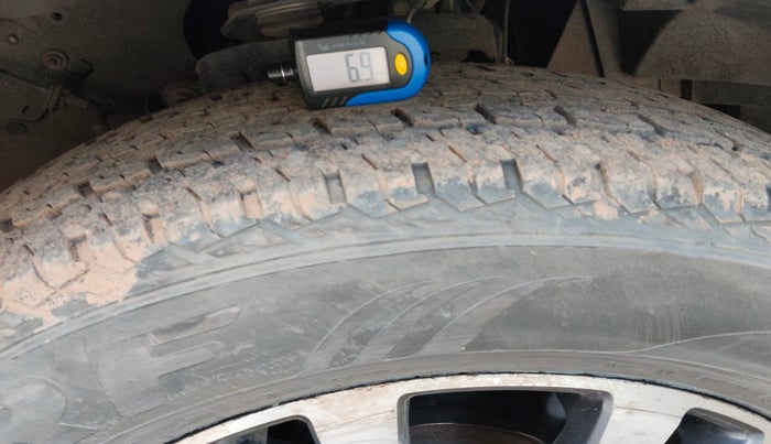 2021 Ford Endeavour TITANIUM PLUS 2.0 4X4 AT SUNROOF, Diesel, Automatic, 1,77,323 km, tyre