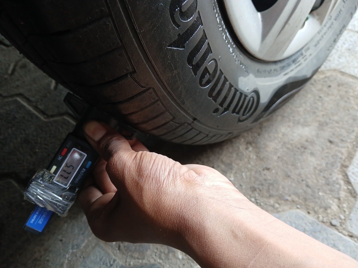 Tyres