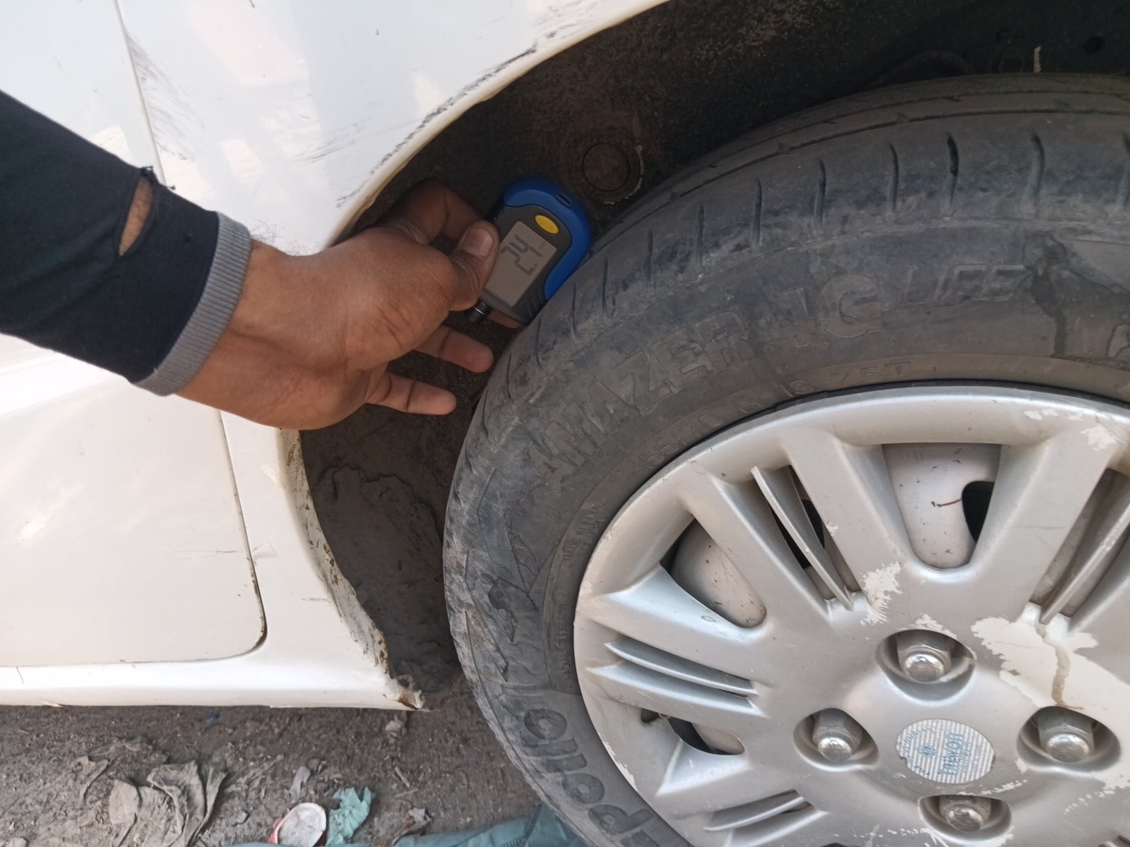 Tyres