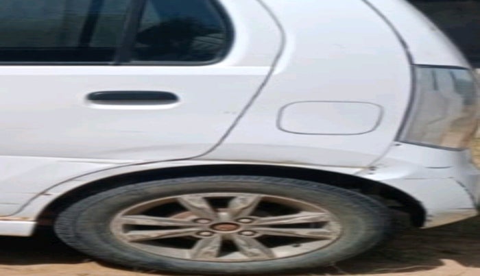2014 Maruti Wagon R Stingray VXI, Petrol, Manual, 1,63,813 km, tyre