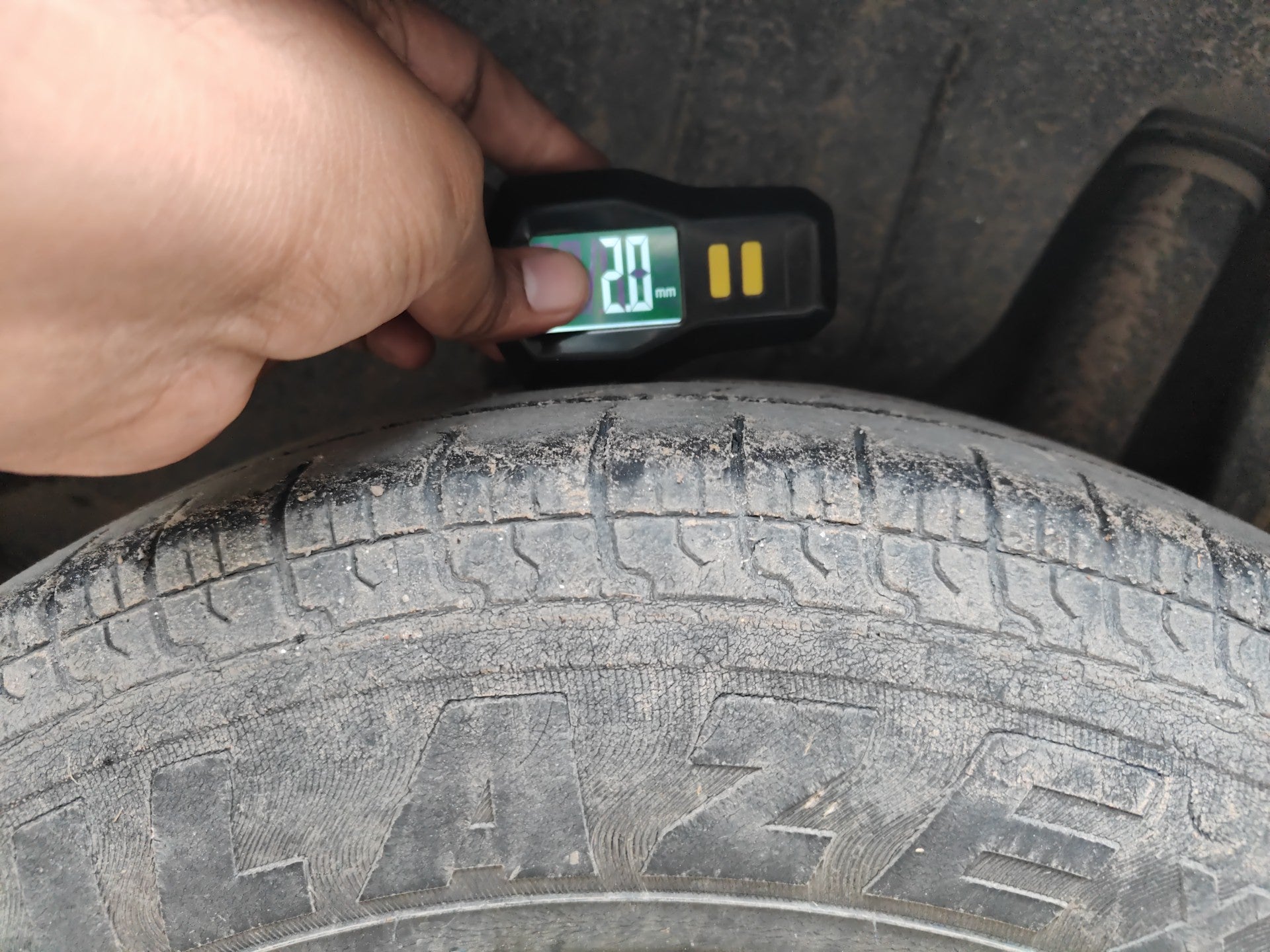 Tyres