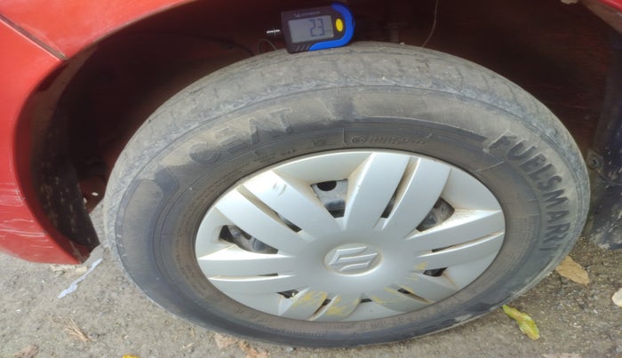2021 Maruti Alto VXI, Petrol, Manual, 20,386 km, tyre