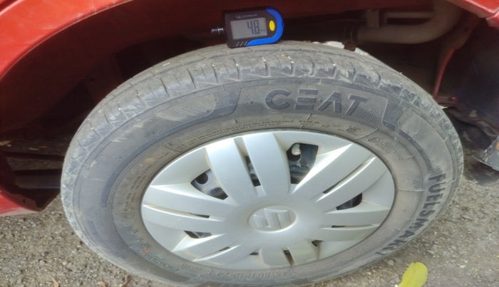2021 Maruti Alto VXI, Petrol, Manual, 20,386 km, tyre