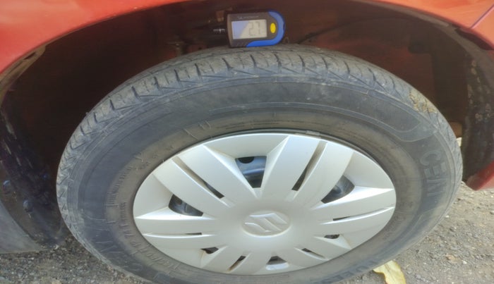 2021 Maruti Alto VXI, Petrol, Manual, 20,386 km, tyre