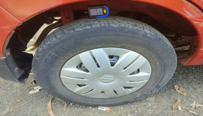 2021 Maruti Alto VXI, Petrol, Manual, 20,386 km, tyre