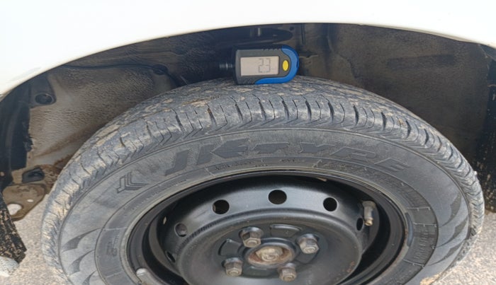 2020 Maruti Alto LXI, Petrol, Manual, 82,874 km, tyre