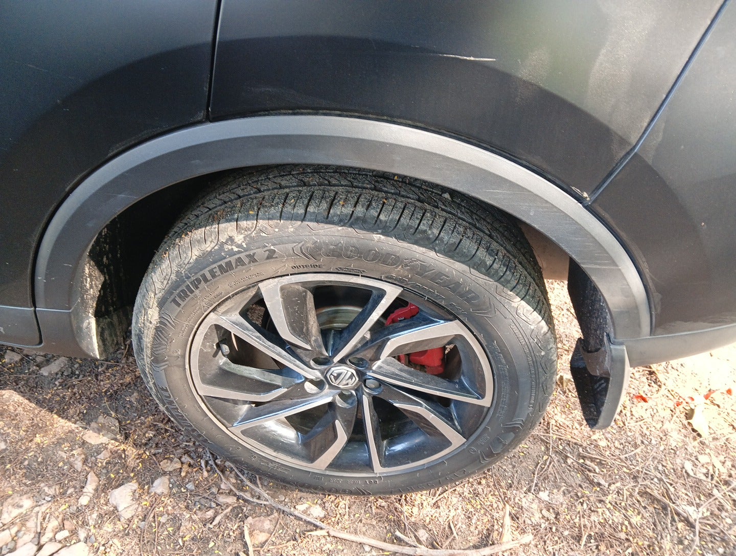 Tyres