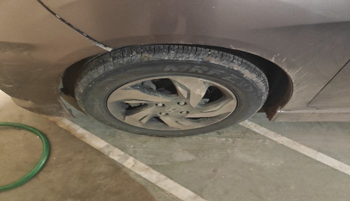 2014 Honda Mobilio 1.5L I-DTEC RS, Diesel, Manual, 67,156 km, tyre