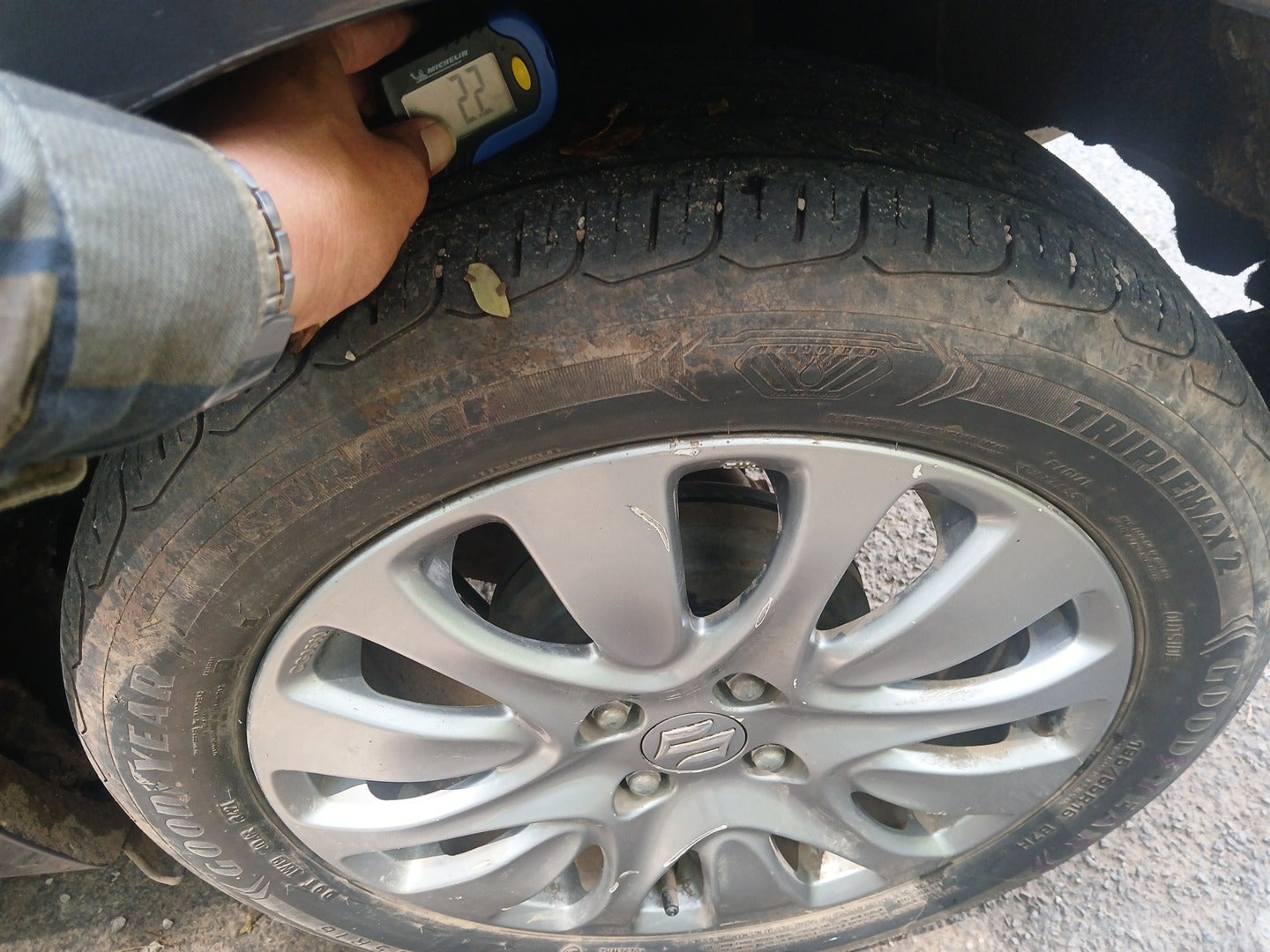 Tyres