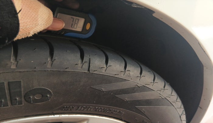 2014 Maruti Ertiga ZDI, Diesel, Manual, 1,12,085 km, tyre