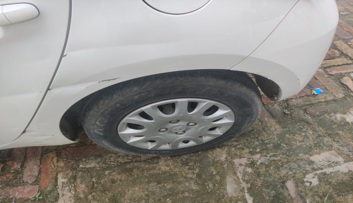 2011 Hyundai i20 MAGNA 1.2, Petrol, Manual, 23,904 km, tyre