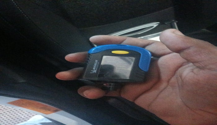 2024 Tata NEXON CREATIVE+ SUNROOF AMT 1.2 PETROL, Petrol, Automatic, 11,237 km, tyre