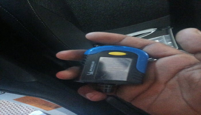 2024 Tata NEXON CREATIVE+ SUNROOF AMT 1.2 PETROL, Petrol, Automatic, 11,237 km, tyre