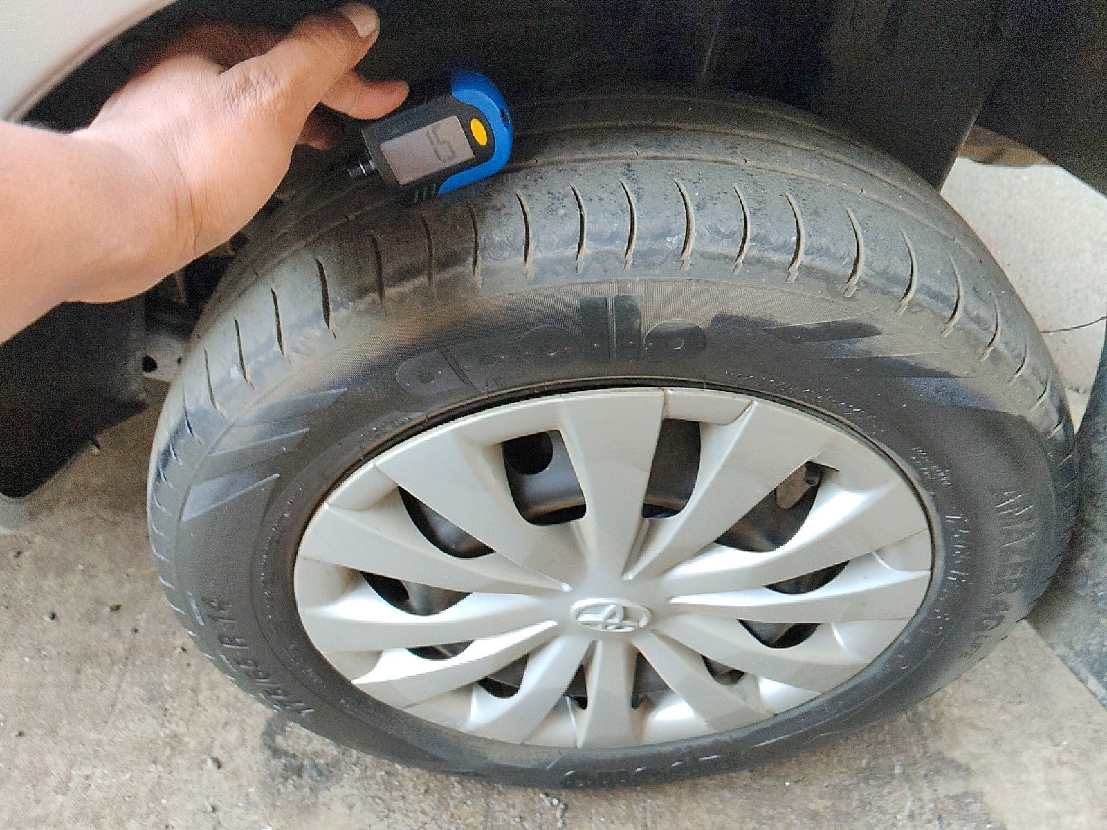 Tyres