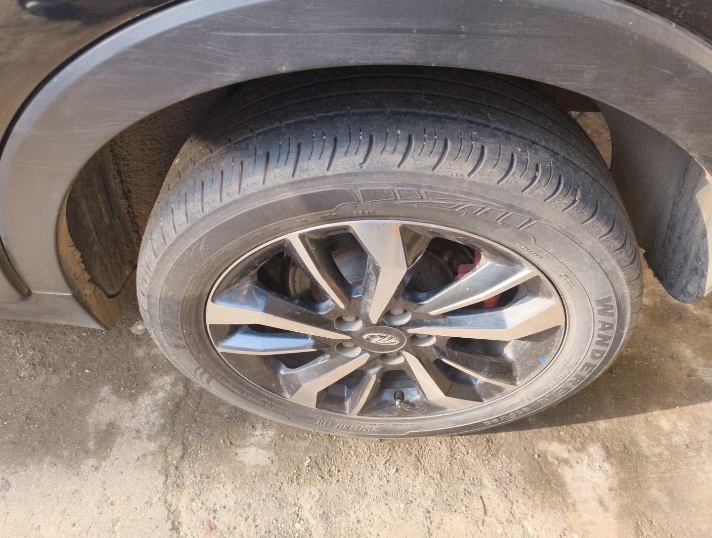 Tyres