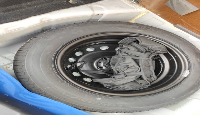 2023 Tata NEXON XM PETROL, Petrol, Manual, 11,337 km, tyre