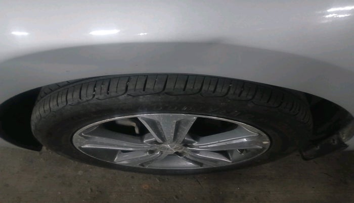 2018 Hyundai Verna 1.6 CRDI SX + AT, Diesel, Automatic, 88,638 km, tyre