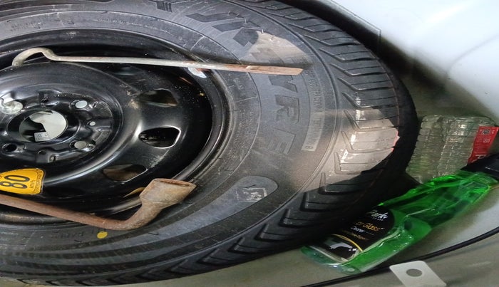 2021 Tata Tiago XZ PLUS PETROL, Petrol, Manual, 13,500 km, tyre