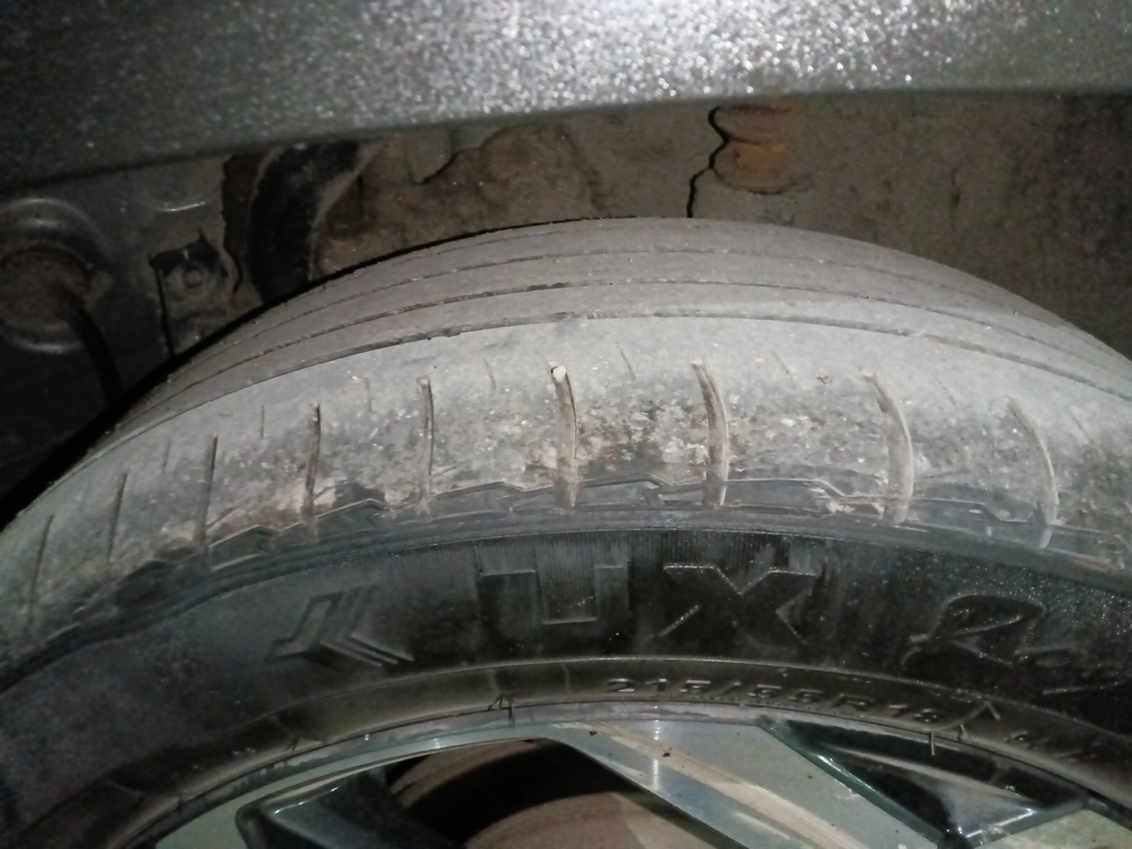 Tyres