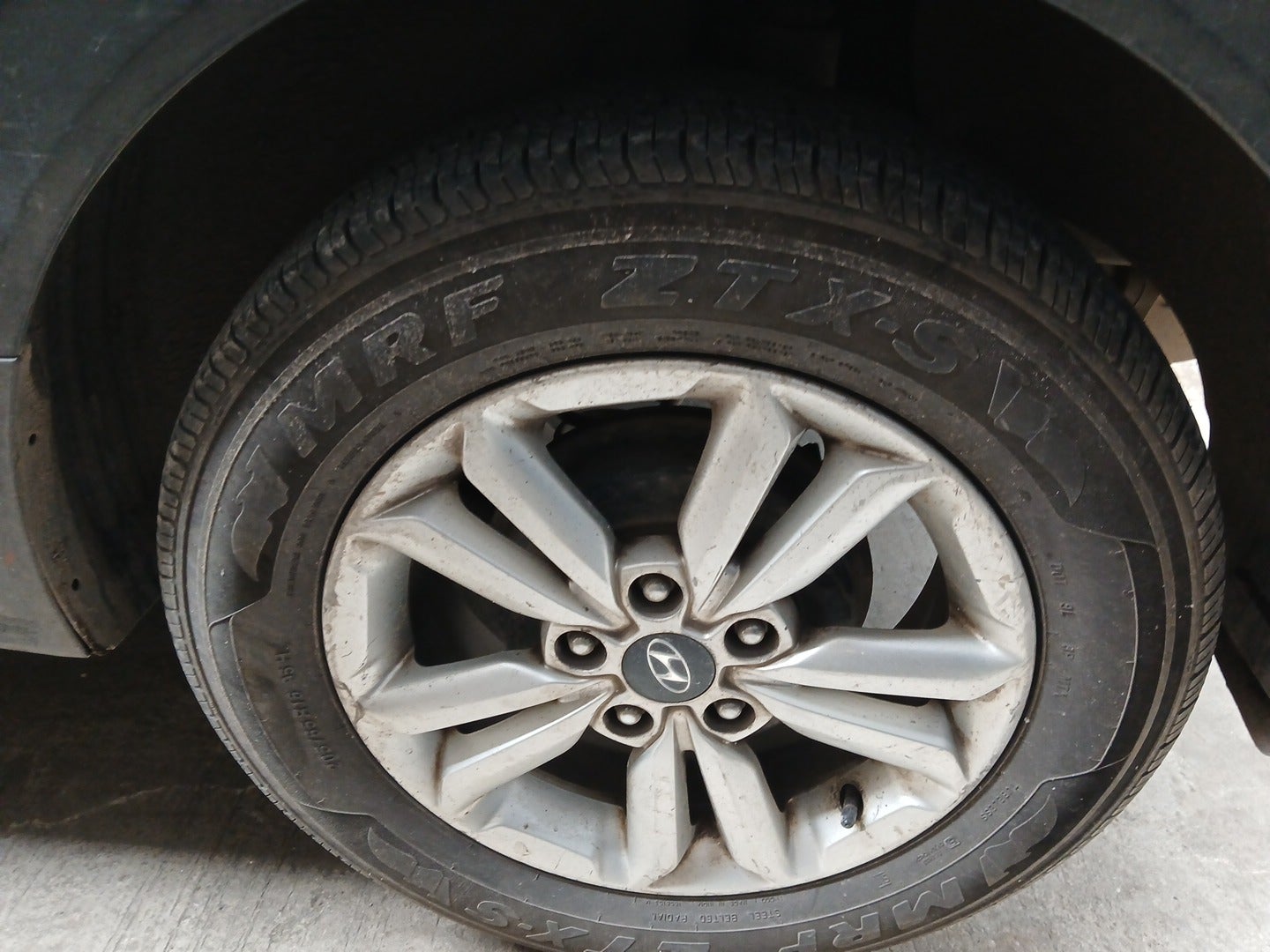 Tyres