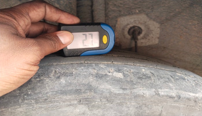 2015 Hyundai i20 Active 1.4 S, Diesel, Manual, 1,25,876 km, tyre