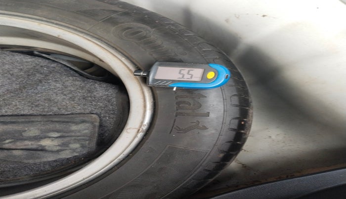 2015 Hyundai i20 Active 1.4 S, Diesel, Manual, 1,25,876 km, tyre