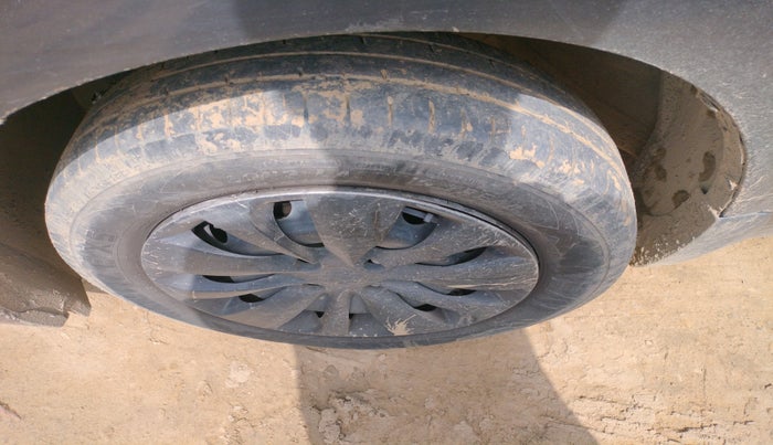 2017 Maruti Baleno DELTA DIESEL 1.3, Diesel, Manual, 1,36,000 km, tyre