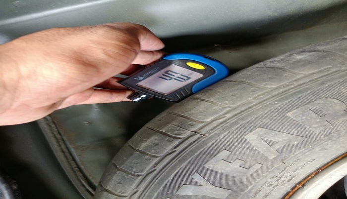 2023 Hyundai VENUE SX 1.2 PETROL, Petrol, Manual, 21,227 km, tyre