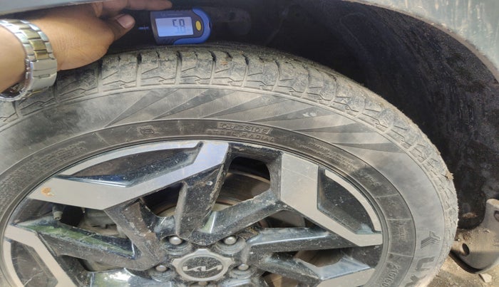 2023 KIA SELTOS  HTX PLUS 1.5 TURBO PETROL DCT, Petrol, Automatic, 2,155 km, tyre