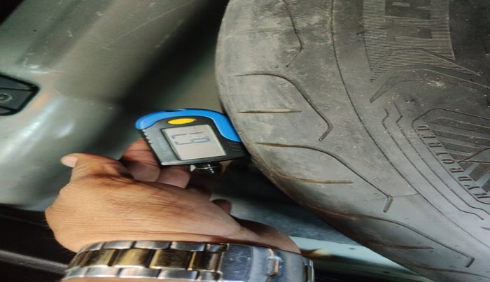 2023 KIA SELTOS  HTX PLUS 1.5 TURBO PETROL DCT, Petrol, Automatic, 2,155 km, tyre