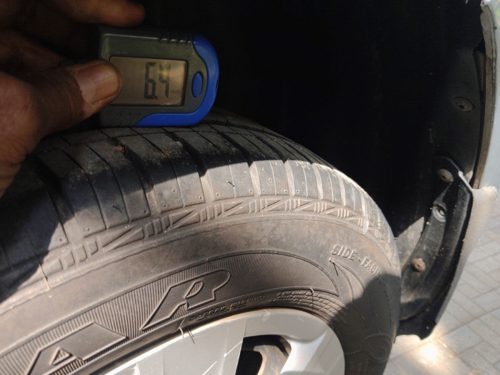 Tyres