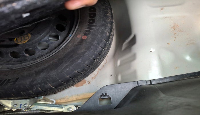 2024 Maruti Baleno ALPHA 1.2 AGS, Petrol, Automatic, 9,000 km, tyre