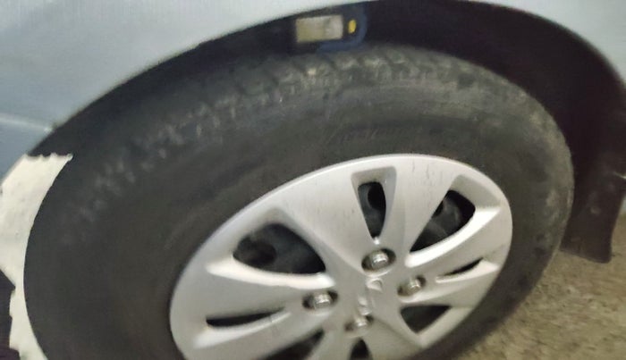 2011 Hyundai i10 MAGNA 1.1, Petrol, Manual, 9,029 km, tyre