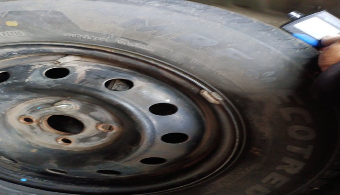 2013 Maruti Swift Dzire VXI, Petrol, Manual, 1,15,084 km, tyre