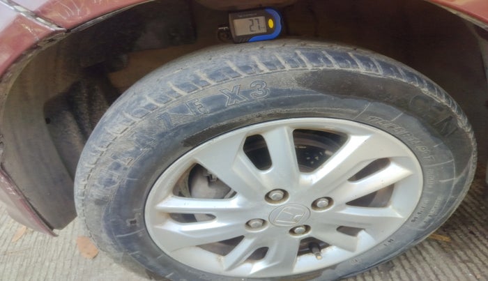 2013 Honda Amaze 1.5L I-DTEC VX, Diesel, Manual, 1,25,735 km, tyre