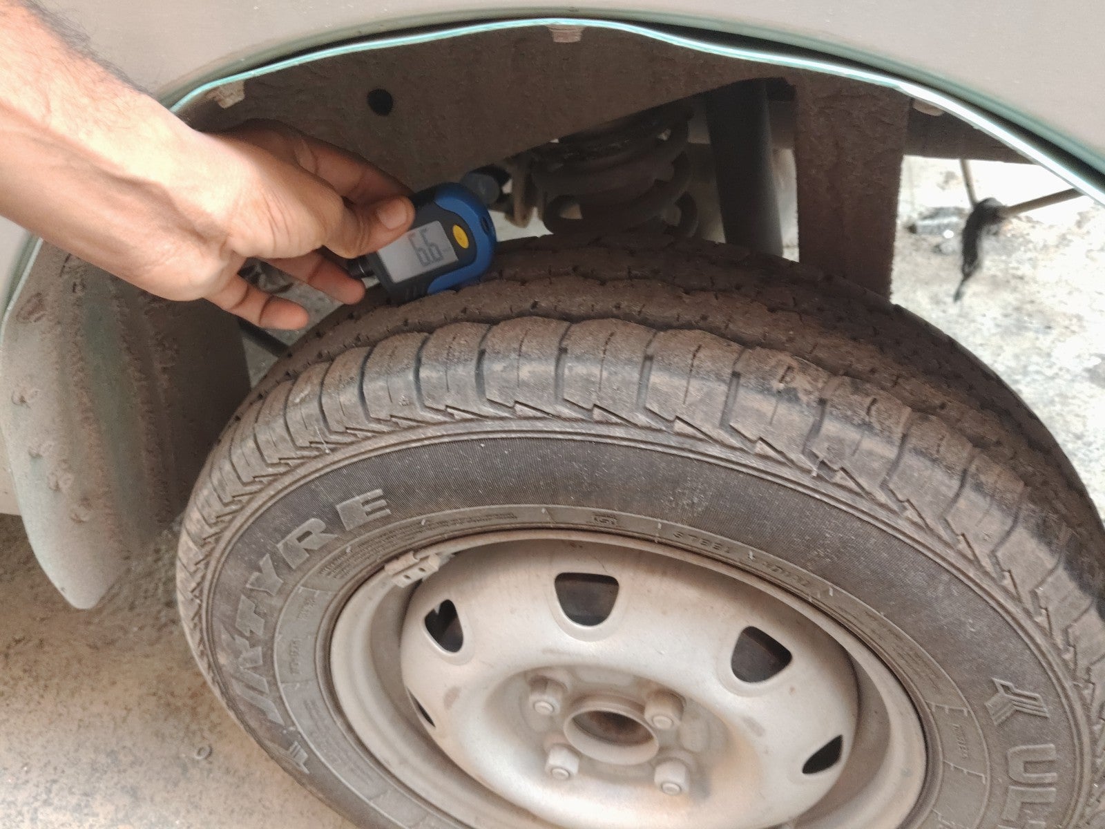 Tyres