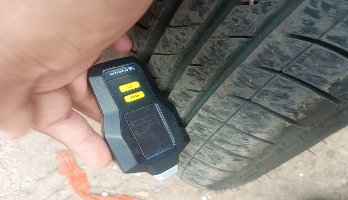 2017 Maruti Celerio ZXI AMT (O), Petrol, Automatic, 59,189 km, tyre