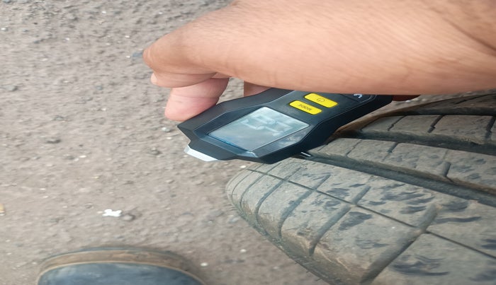 2017 Maruti Celerio ZXI AMT (O), Petrol, Automatic, 59,189 km, tyre